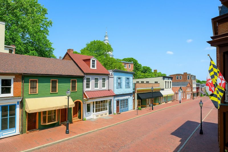 Calvert County, MD