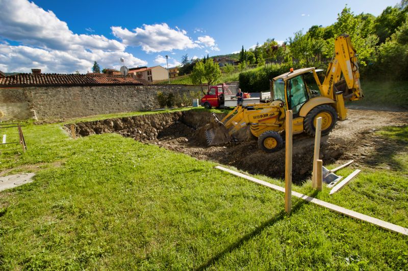 Basement Excavation in Salt Lake City, UT