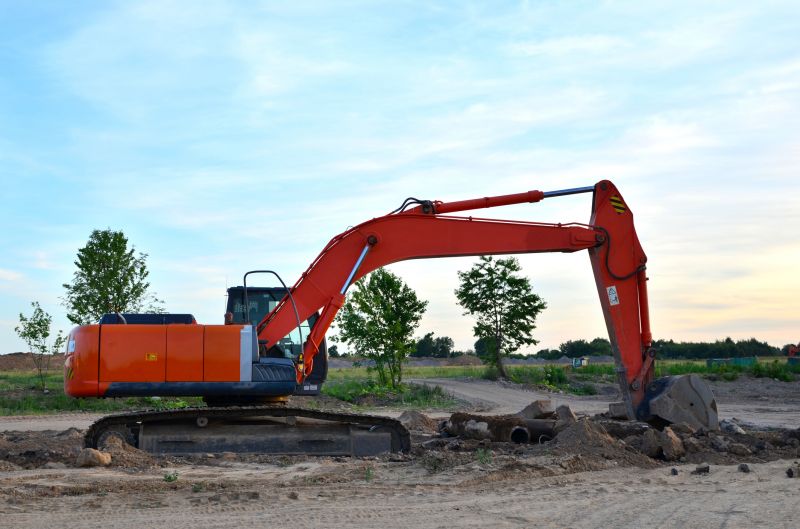 Commercial Grading Service in South Houston, TX