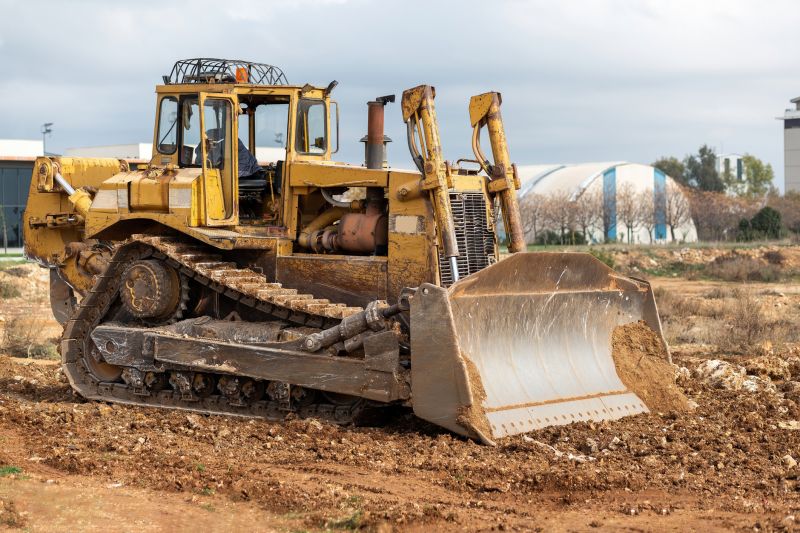 Commercial Grading Service in Provo, UT