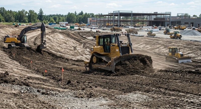 Commercial Grading Service in Buford, GA
