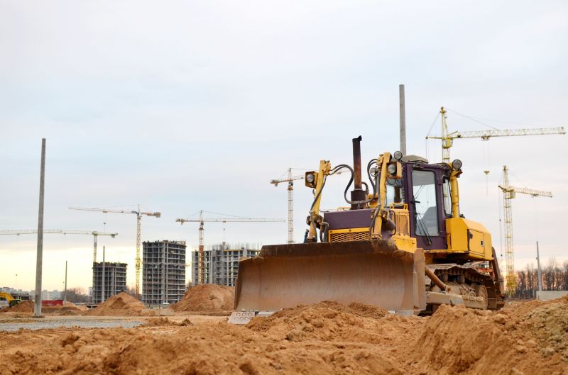 Commercial Grading Service in Ellijay, GA