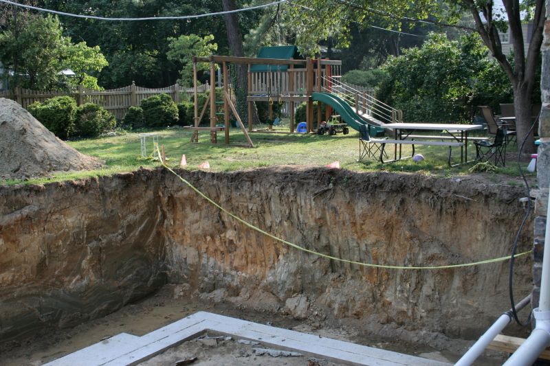Construction Excavation in Salt Lake City, UT