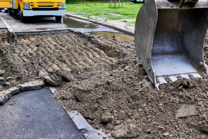 Excavation Service in Salt Lake City, UT