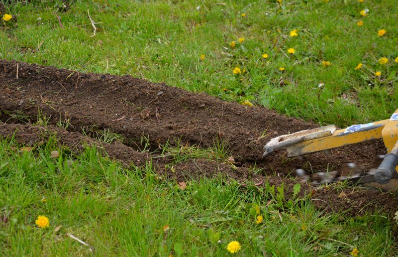Trenching Service in Atlanta, GA