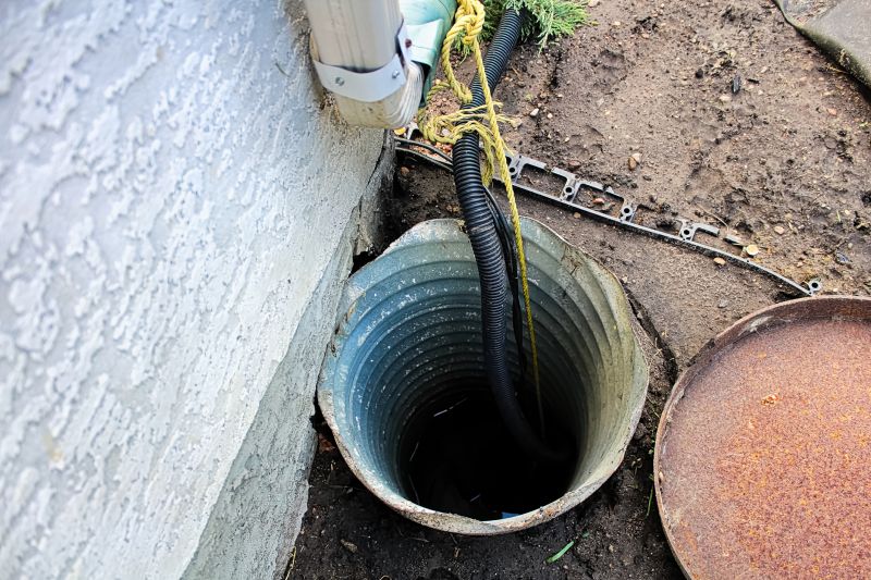 Basement Sump Pump Service in Des Moines, IA