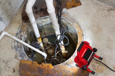 Basement Sump Pump Service in Providence, RI