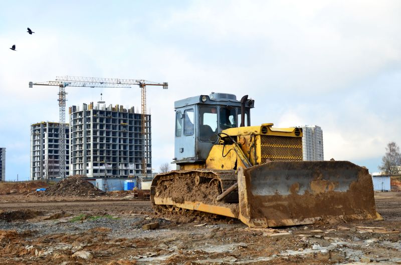 Commercial Land Preparation in Salt Lake City, UT