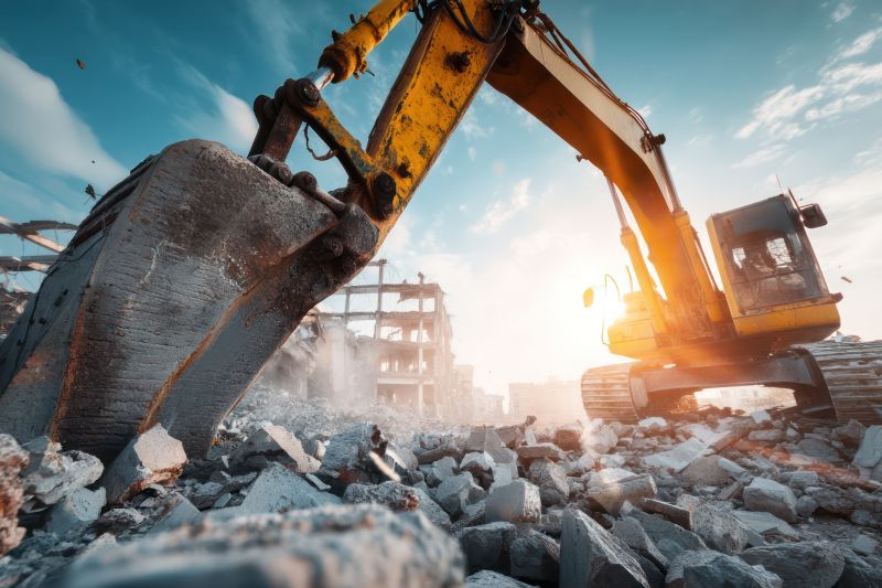 Commercial Property Clearing in Atlanta, GA