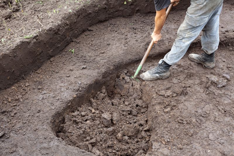 Ditch Digging in Atlanta, GA