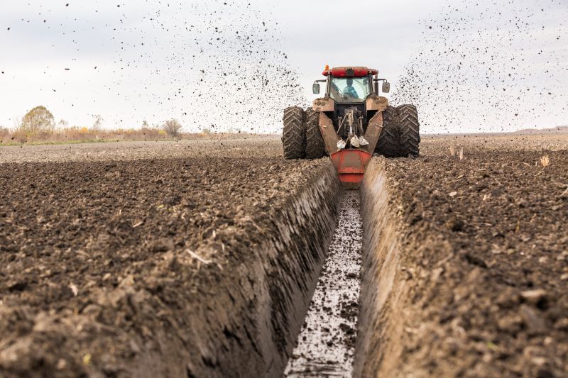 Ditch Repair in Salt Lake City, UT
