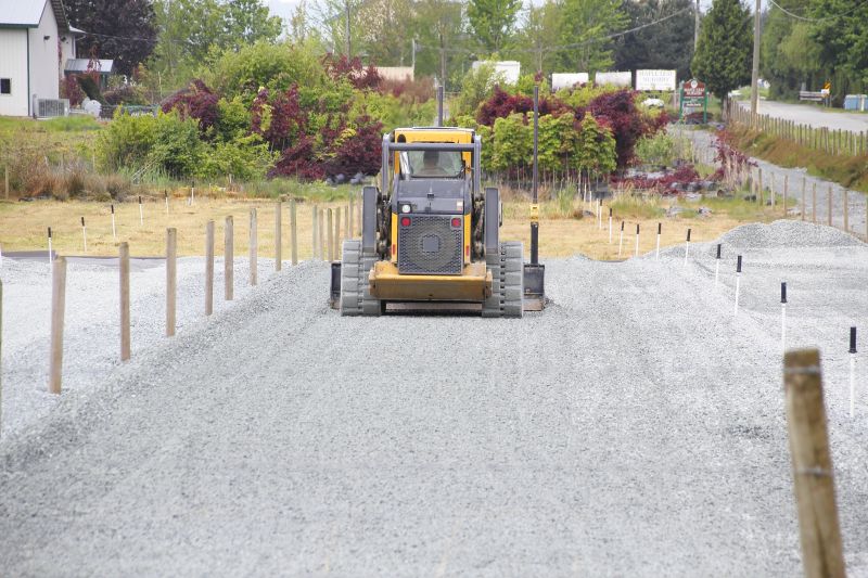 Driveway Grading in Salt Lake City, UT