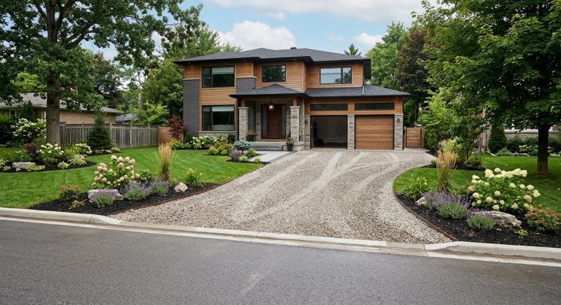 Driveway Graveling Service in Waldorf, MD