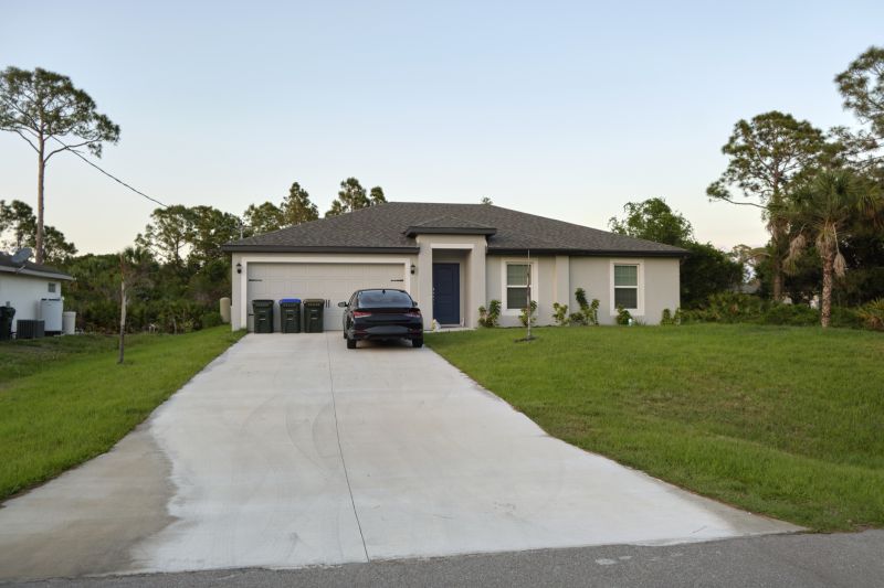 Driveway Leveling in Houston, TX