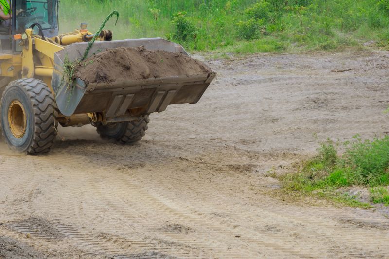 Earthwork Service in Salt Lake City, UT