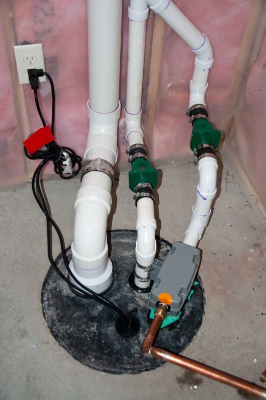 Ejector Pump Installation in Pompano Beach, FL