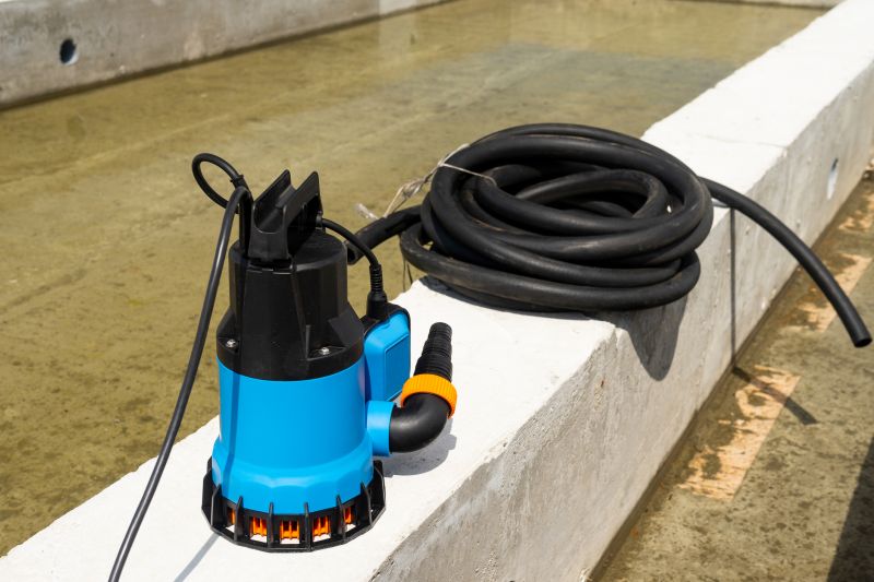 Ejector Pump Installation in Warwick, RI