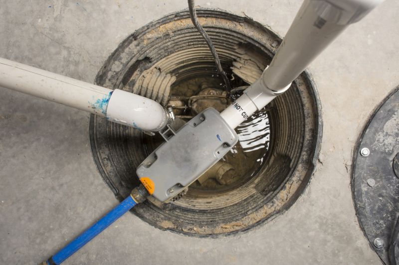 Ejector Pump Installation in Warwick, RI