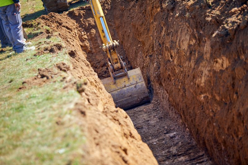 Footer Excavation in Salt Lake City, UT