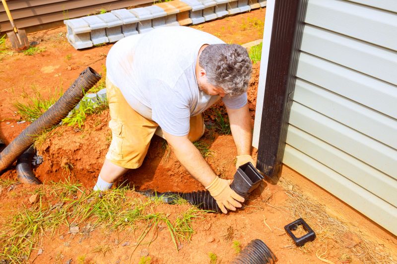 Gas Line Excavation in Atlanta, GA