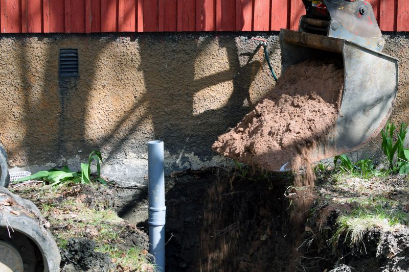 Gas Line Excavation in Salt Lake City, UT