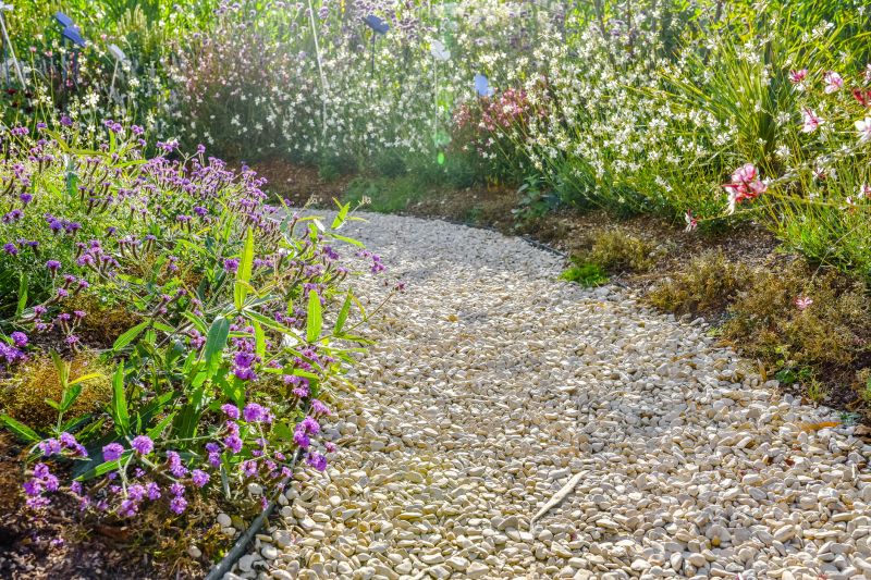 Gravel Walkway Installation in Waldorf, MD