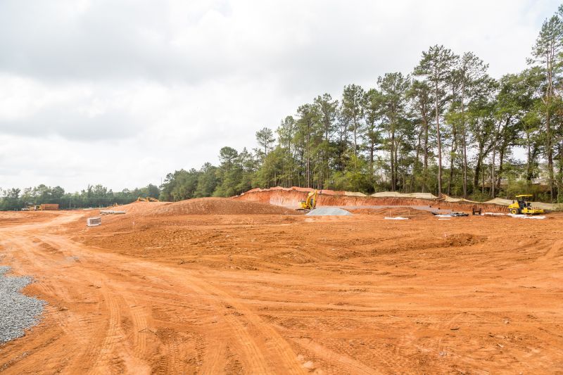 Ground Excavation in Atlanta, GA