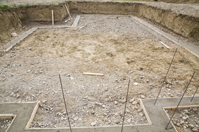 Ground Excavation in Salt Lake City, UT