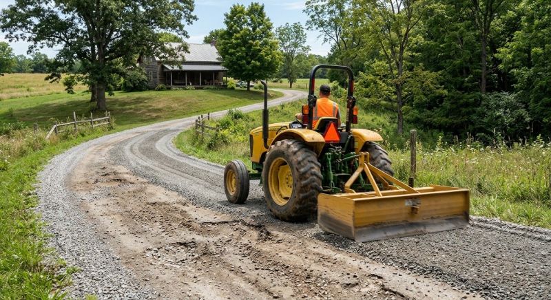 Ground Leveling in Atlanta, GA