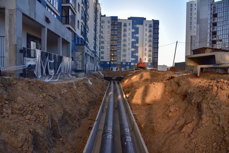 Irrigation Trenching in Atlanta, GA