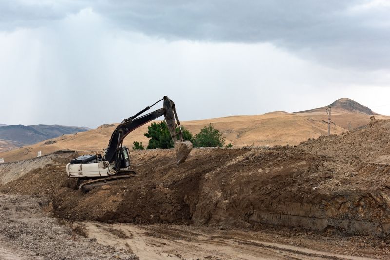 Land Excavation in Salt Lake City, UT