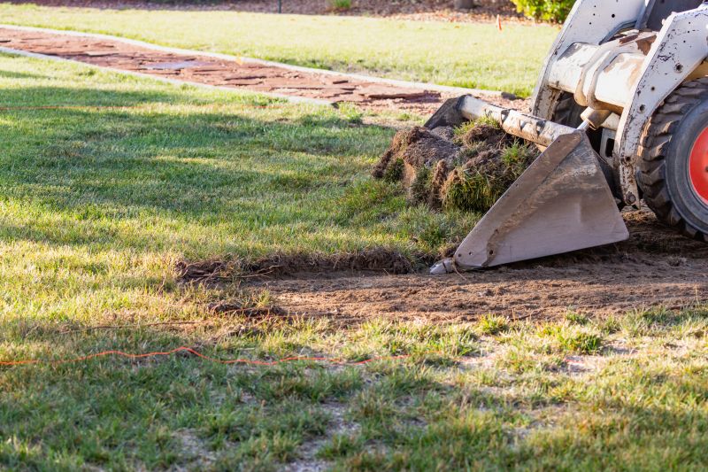 Lot Leveling in Salt Lake City, UT