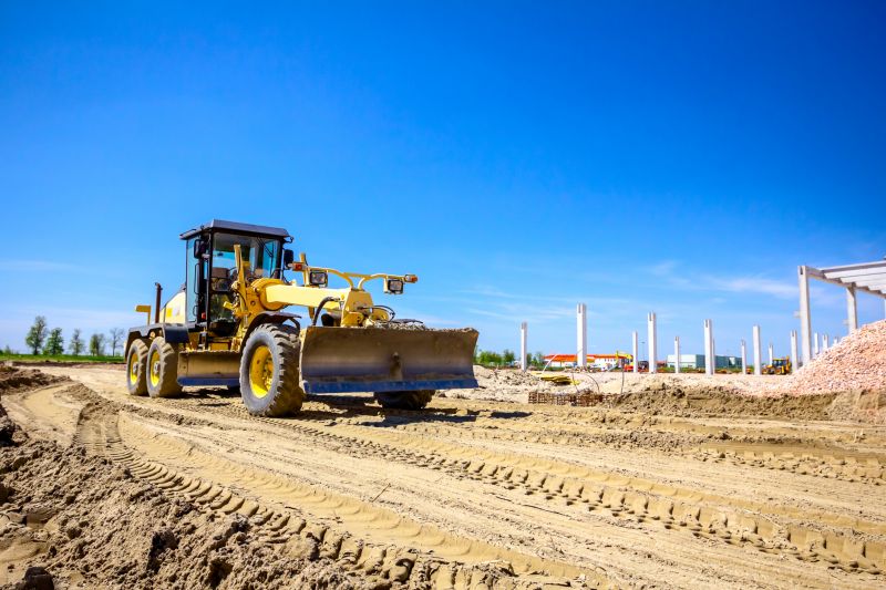 Parking Lot Leveling in Canton, GA