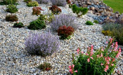 Rock Installation in Waldorf, MD