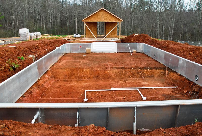 Shed Ground Leveling