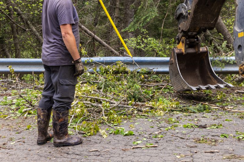 Site Cleaning in Katy, TX