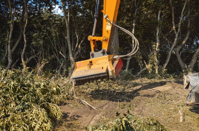 Site Cleaning in Marietta, GA