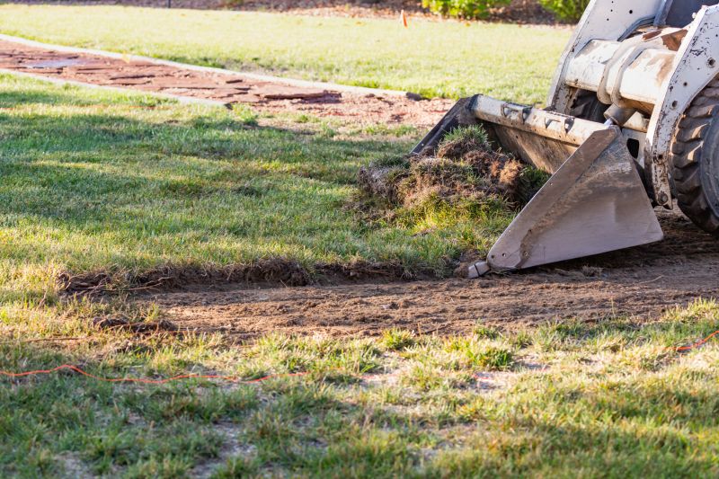 Site Leveling in Salt Lake City, UT