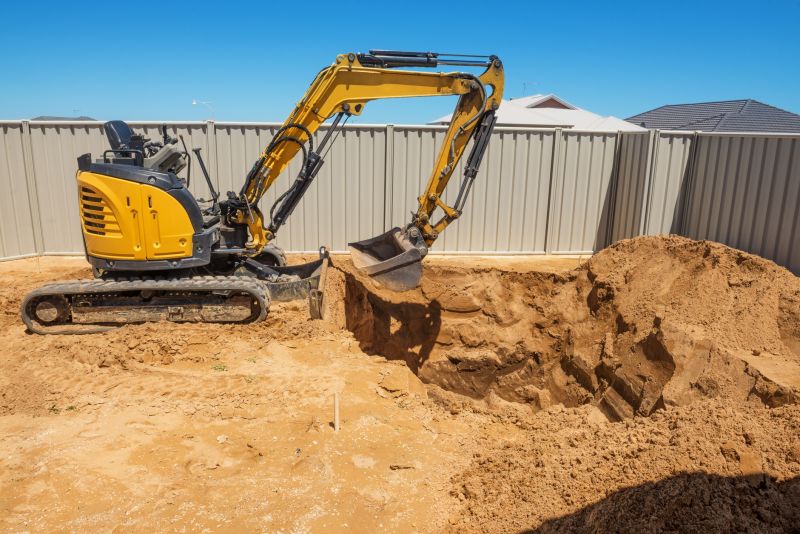 Sitework Service in Houston, TX