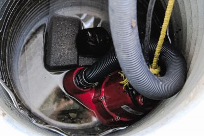 Sump Pump Installation in Auburn, AL