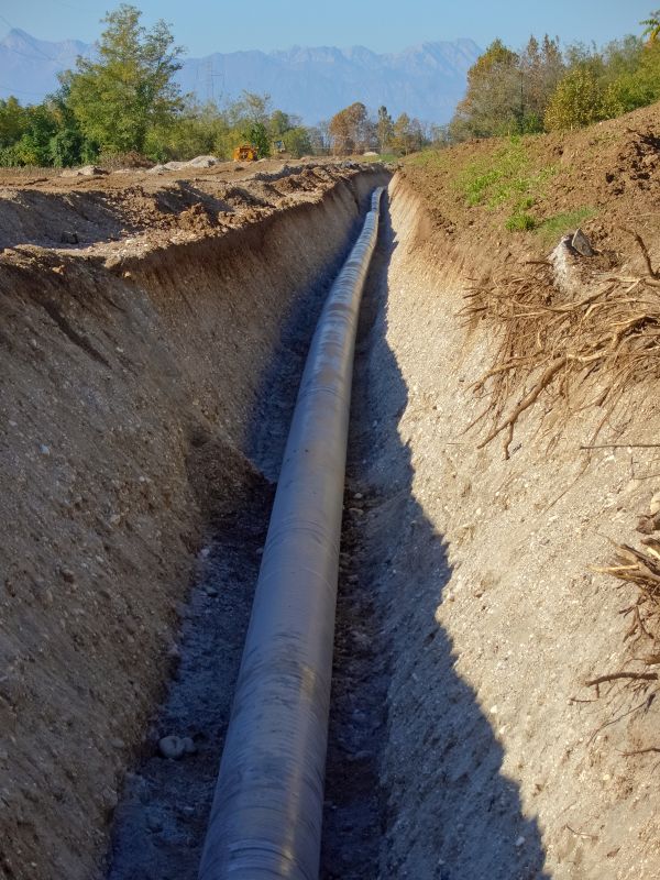 Trenching Service in Salt Lake City, UT
