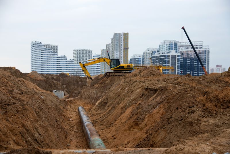 Trenching Service in Salt Lake City, UT