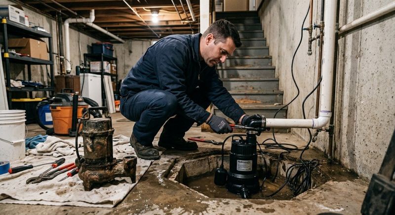 Weeping Tile Repair in Birmingham, AL