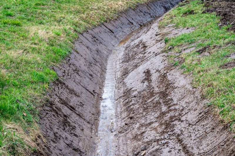 Yard Sloping in Houston, TX